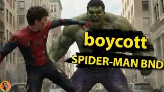 Boycott MCU Spider-Man Trends over Sam Raimi