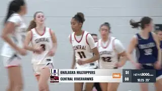 Boys Basketball: (1) Kickapoo vs (2) North Crawford