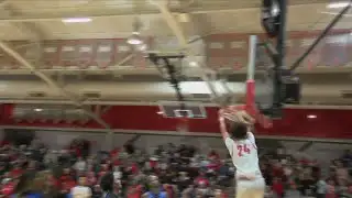 Boys Basketball: North Scott defeats North 60-46