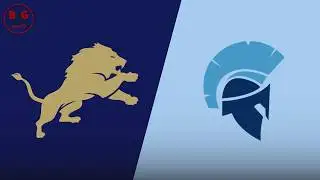 Boys Basketball: Pope John vs Sparta