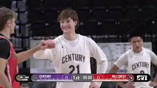 Boys Century vs. Hillcrest