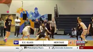 Boys: E.C. Glass vs. Heritage