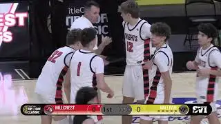 Boys Hillcrest vs. Vallivue