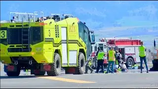 Bozeman Yellowstone International Airport conducts emergency exercise
