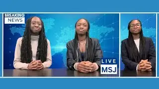 BPA State 2023 Broadcast News Production Team