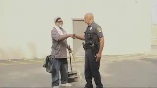 BPD officer praised as good Samaritan, instructor & actor
