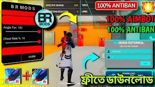 Br Mods🎯New update Antiban FF Panel🔥Free Fire Injector😈FF panel Hack Mobile FF Injector🔴