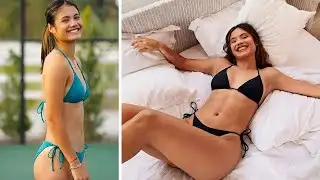 Bra-less Emma Raducanu Dropped from BBC Coverage? Wimbledon Fans Outraged!