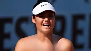 Bra-less Emma Raducanu Faces Criticism After Wimbledon Victory—Here’s What Happened