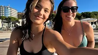 Bra-less Emma Raducanu Pulled from BBC Coverage? Wimbledon Fans Outraged!