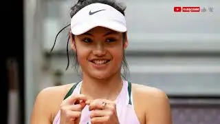 Bra-less Emma Raducanu Removed from BBC Coverage? Wimbledon Fans Outraged!