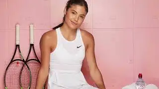 Bra-less Emma Raducanu Removed from BBC Coverage? Wimbledon Fans Outraged!