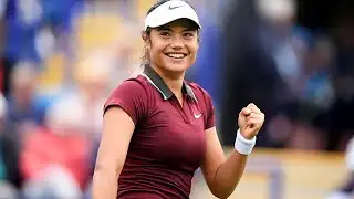 Bra-less Emma Raducanu Removed from BBC Coverage? Wimbledon Fans Outraged!