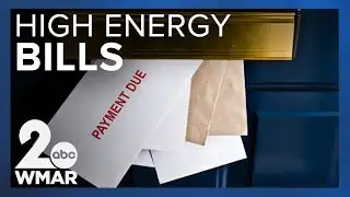 Brace yourself for high energy bills this winter