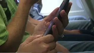 Brace yourself: In-flight calls allowed?