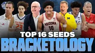 Bracketology Special! Projecting the Top 16 seeds for March Madness (2/3/26)
