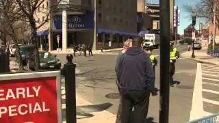 Brad Hicks in Boston -- 5:00 p.m.