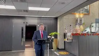 Brad Pfaff on religious comments made by Derrick Van Orden