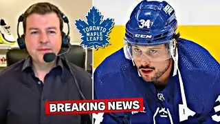 Brad Treliving drops BOMBSHELL Leafs Update... | Toronto Maple Leafs News Today