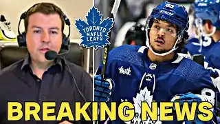 Brad Treliving drops BOMBSHELL Leafs Update... | Toronto Maple Leafs News Today