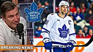 Brad Treliving drops BOMBSHELL Leafs Update... | Toronto Maple Leafs News Today