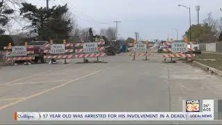 Bradley Bridge to open
