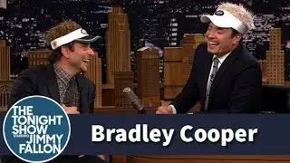 Bradley Cooper and Jimmy Can