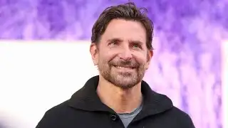 Bradley Cooper BREAKS SILENCE on plastic surgery rumors 😱👀