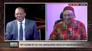 Brain Drain in Nigeria Could Eventually Become Brain Gain – Utomi