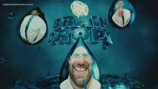 Brain Drops: Heating degree days