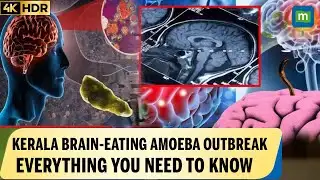 Brain-Eating Amoeba Explained | Symptoms, Spread & How to Stay Safe | Everything You Must Know