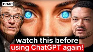 Brain Experts WARNING: Watch This Before Using ChatGPT Again! (Shocking New Discovery)