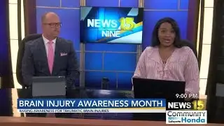 Brain Injury Awareness Month