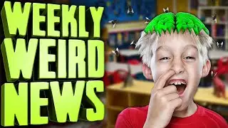 BRAIN ROT Goes Mainstream - Weekly Weird News