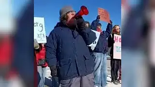Brainerd High School Students Protest ICE With Walkout | Lakeland News