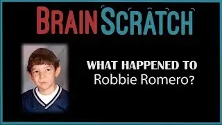 Brainscratch: What Happened to Robbie Romero?