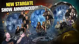 BRAND NEW Stargate Show Announced!!!