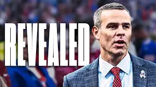 Brandon Beane Drops a Draft BOMBSHELL in New Press Conference