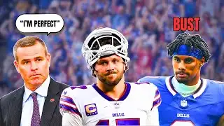 Brandon Beane is going to DESTROY the Buffalo Bills