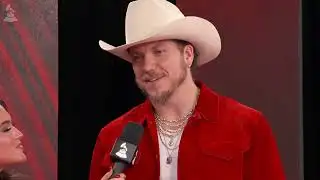 BRANDON LAKE Red Carpet Interview | 2026 GRAMMYs