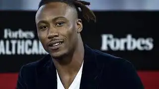 Brandon Marshall, the former Bears receiver, is joining FS1’s ‘First Things First’ as a co-host