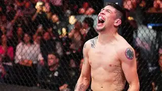 Brandon Moreno’s UFC Mexico Main Event Rescued by Short-Notice Prospect 🇲🇽