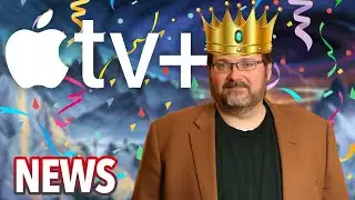 Brandon Sanderson Gives the Cosmere to Apple TV+!