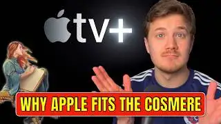 Brandon Sanderson’s Apple TV+ Deal Just Got Better