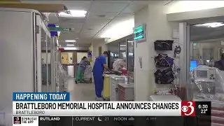 Brattleboro Memorial Hospital security changes go into effect