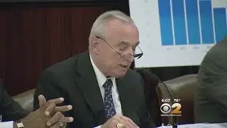 Bratton Slams NYPD Reform Plan