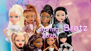 #Bratz #News spring of 2026!