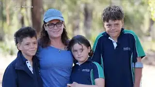 Brave 13-year-old saves family from ocean