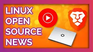 Brave creates their own search engine, YouTUBE Music on Linux, and a modular laptop - Linux News