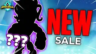 Brawlhalla is putting 8 Crossover Skins ON SALE